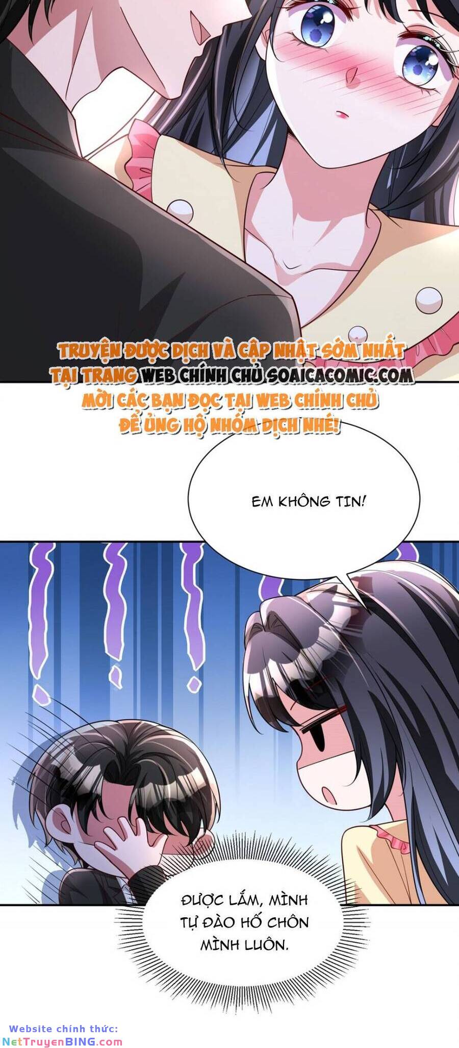 tổng tài huyết tộc cực sủng cô vợ mỹ nhân ngư chapter 138 8