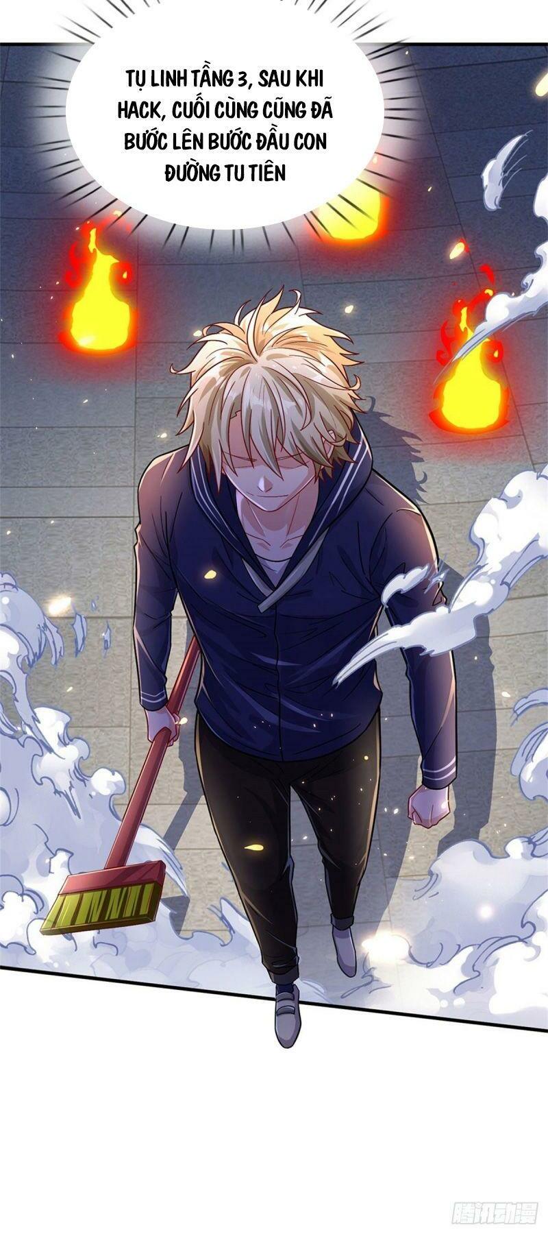 thuộc tính của ta đều tăng vào sức mạnh chapter 10 19