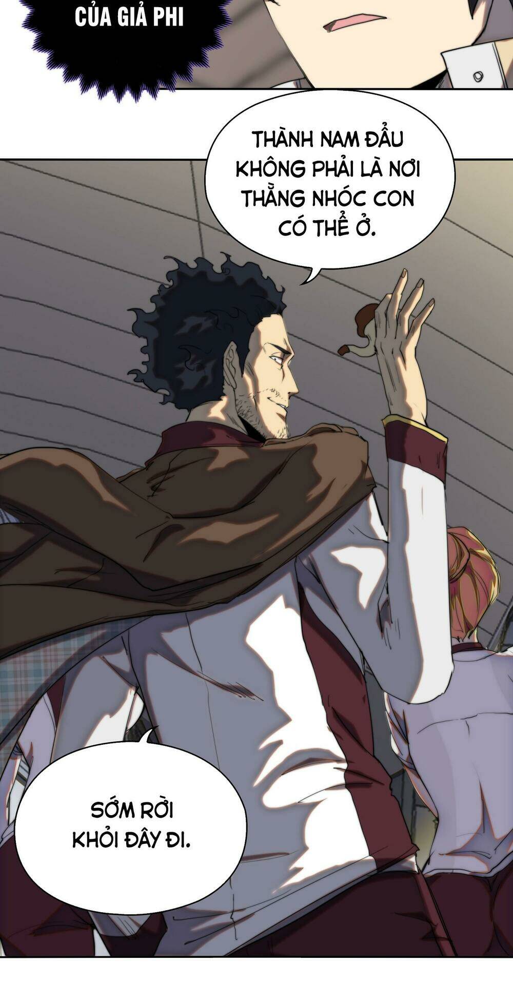đô thị hàng thần khúc chapter 23 20