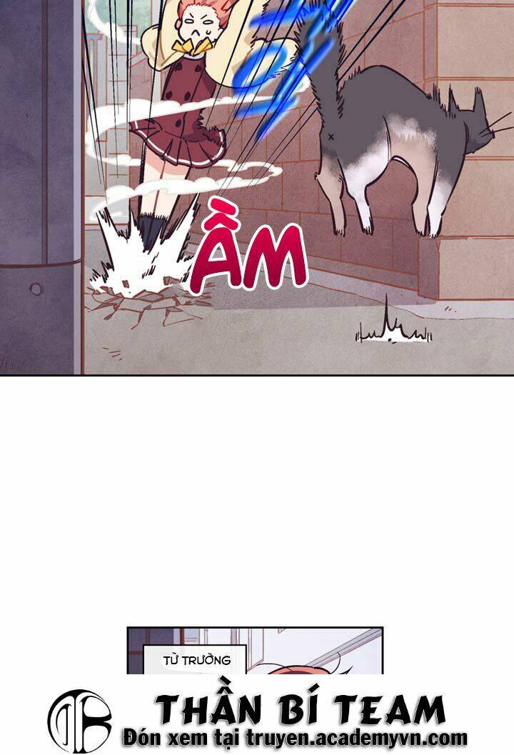 cô nàng mạnh mẽ chapter 5 12