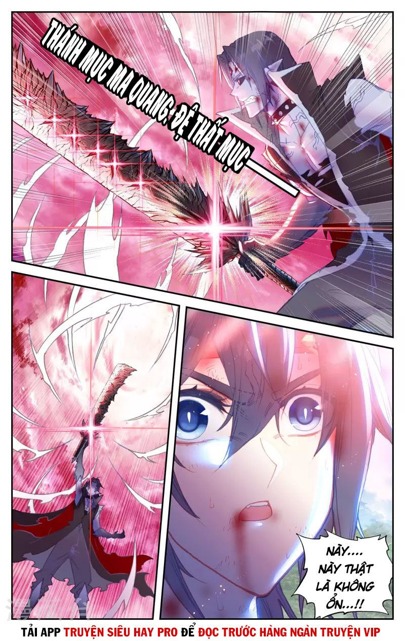 thương khung bảng chi thánh linh kỷ chapter 292 5