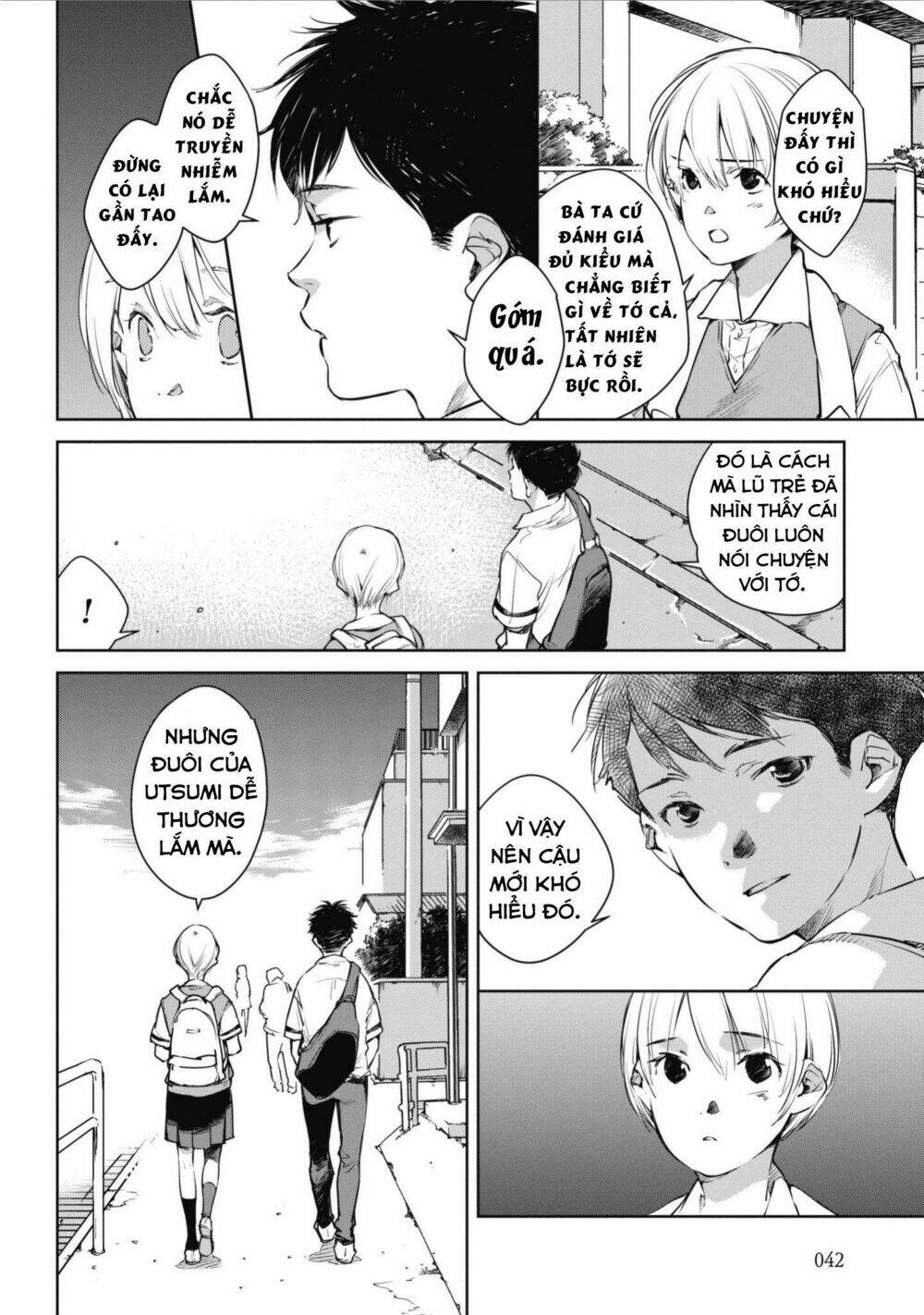 okashiratsuki chapter 2 5