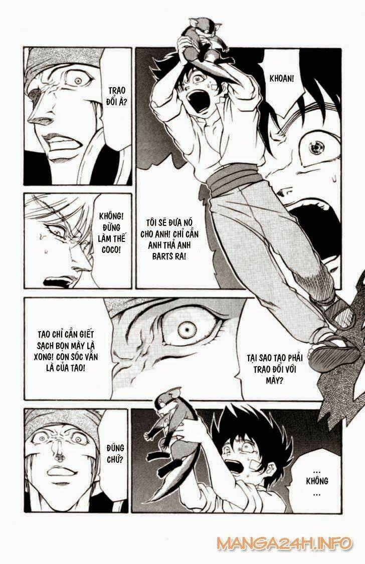 vua trên biển chapter 46 18