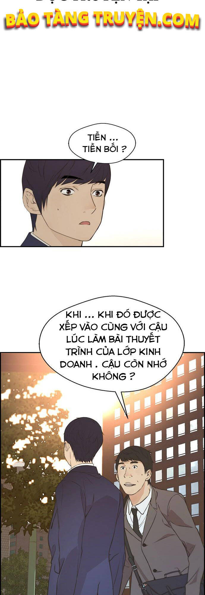 Người Đàn Ông Thực Thụ Chapter 47 - Trang 52