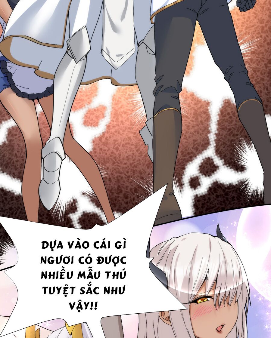 đồ long kỵ sĩ hôn môi ác long chapter 10 42