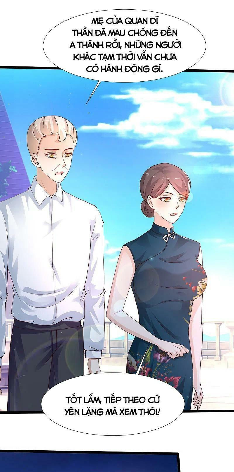 tối cường vận đào hoa chapter 239 18