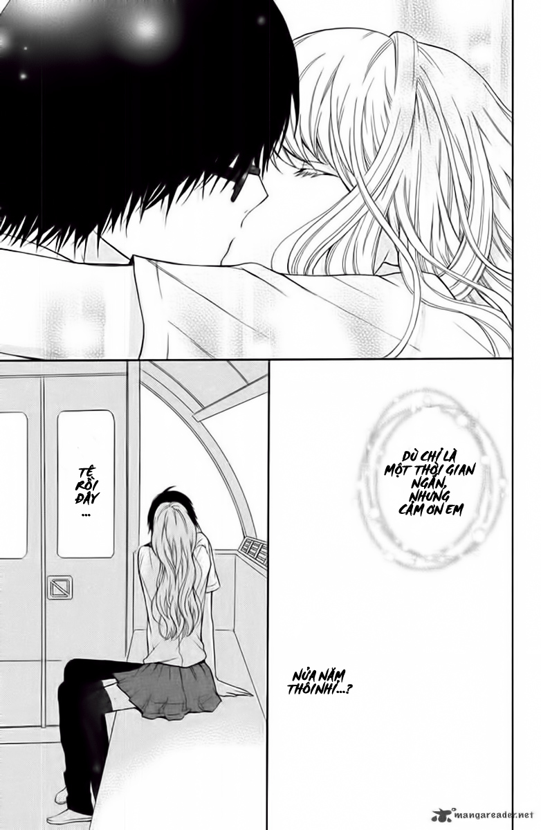 3d kanojo - bạn gái 3d chapter 4 38