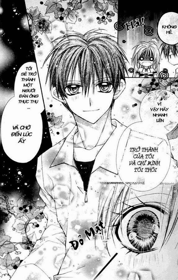 hội quý tộc chapter 31 5