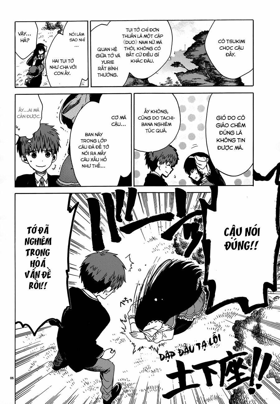 absolute duo chapter 8 5