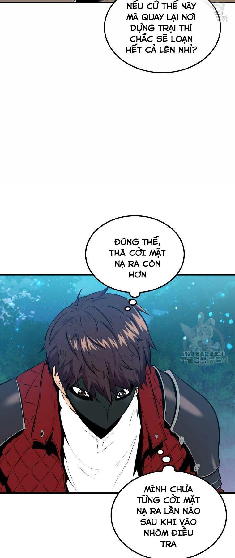 tôi thăng cấp trong lúc ngủ chapter 28 4