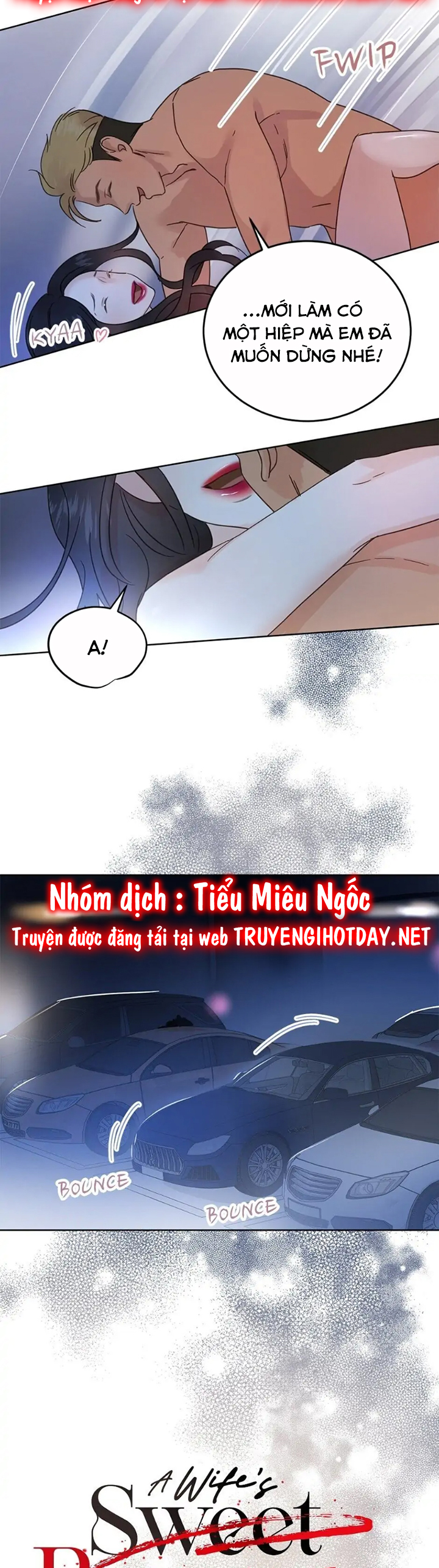 sự trả thù ngọt ngào của vợ tôi chapter 59 6