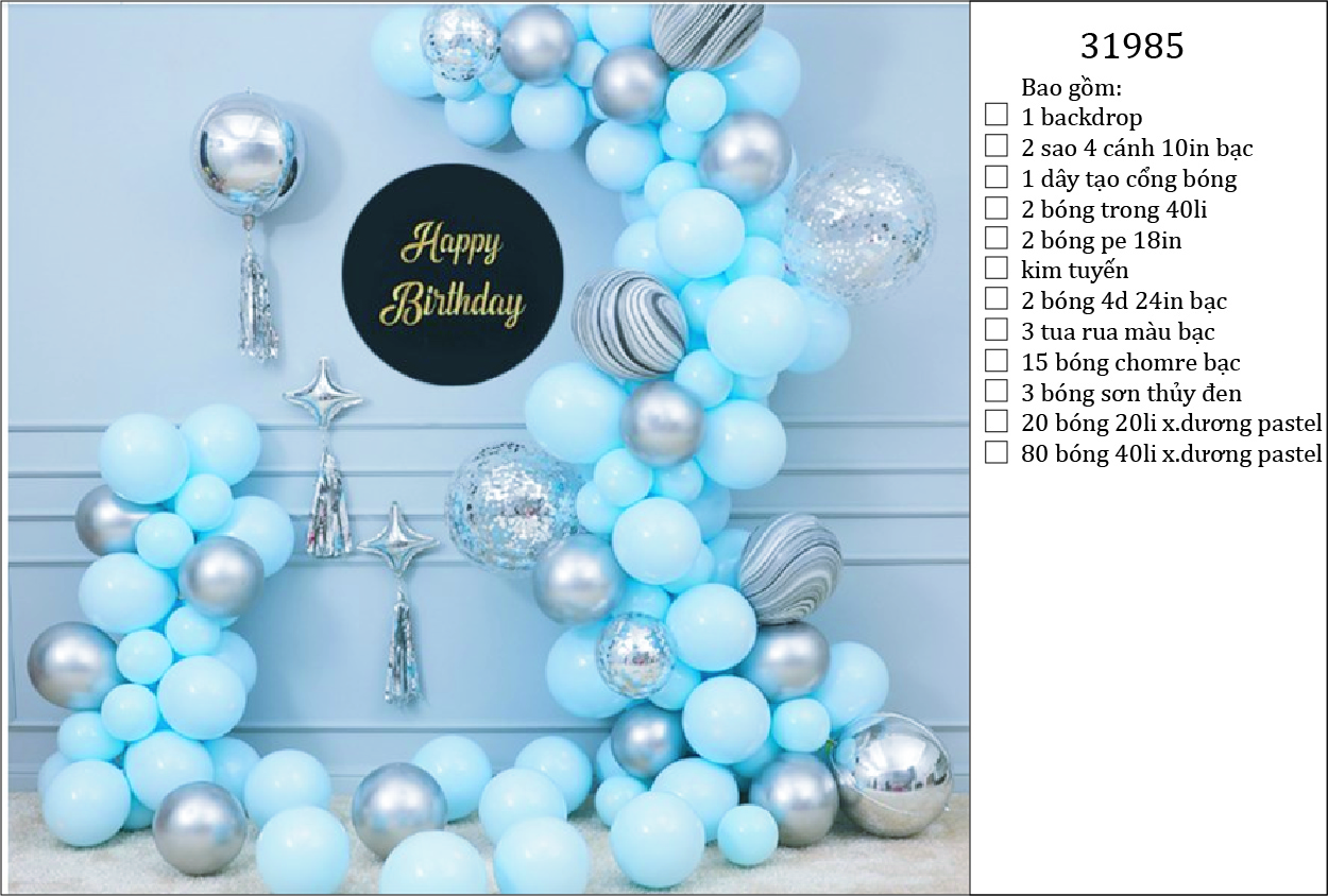 Cổng bong bóng sinh nhật Cầu Vồng Cửa hàng shop bán các loại bong bóng trang trí Kool Style #41 Cổng bong bóng sinh nhật Cầu Vồng Cửa hàng shop bán các loại bong bóng trang trí Kool Style