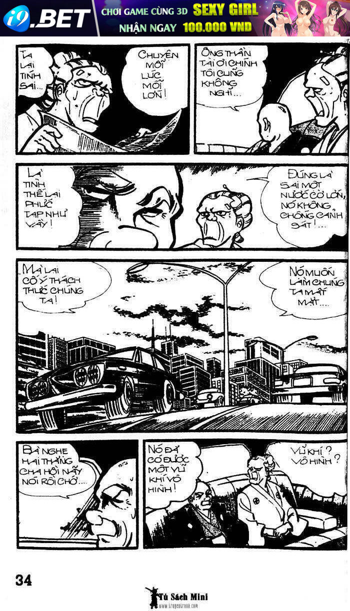 mankichi chapter 6 34