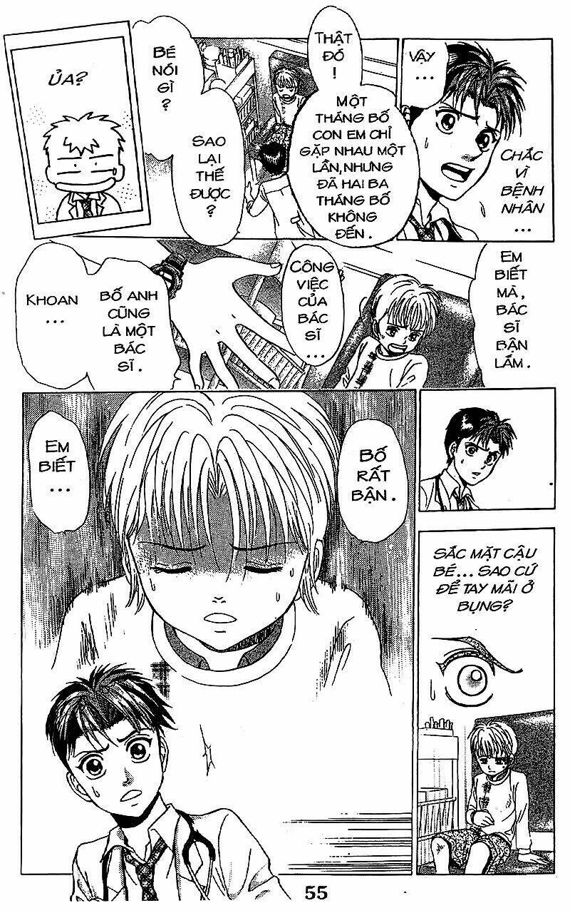 bàn tay thần sầu teru chapter 58 7