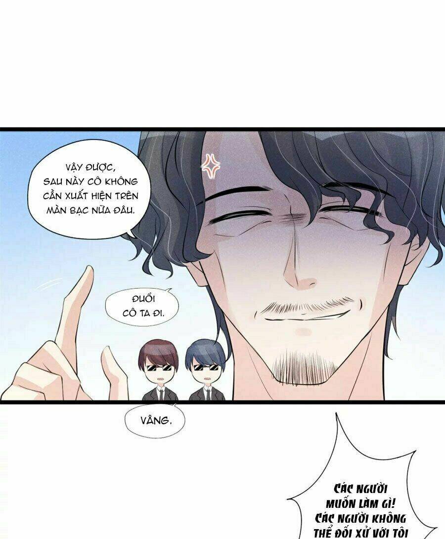 cạm bẫy lửa tình chapter 42 30