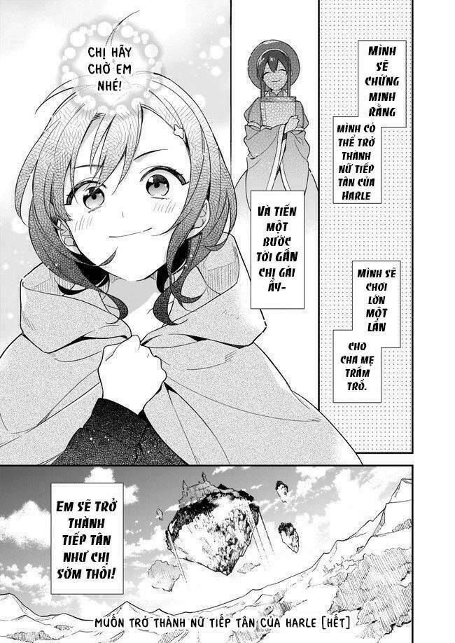 Tôi Muốn Làm Tiếp Tân Của Thế Giới Ma Pháp chapter 0 19