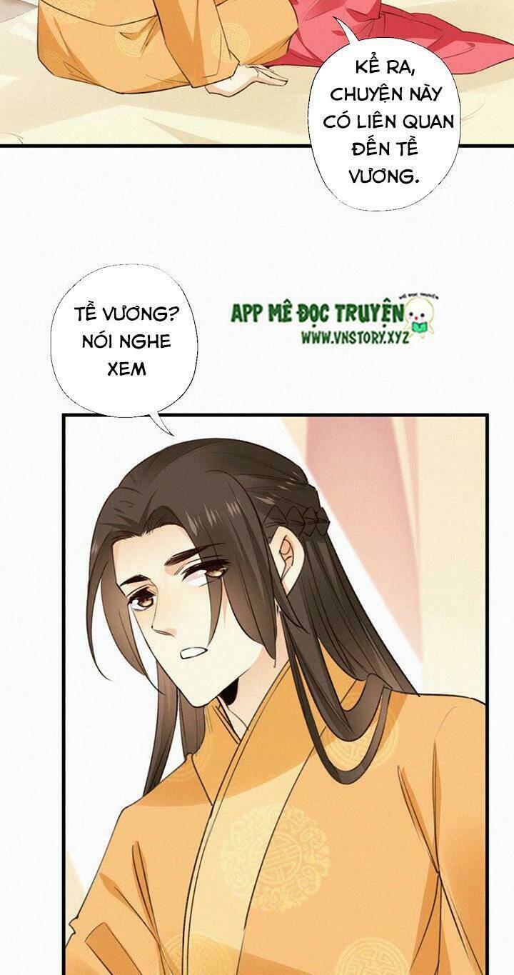 thiên hương mỹ nhân chapter 119 7