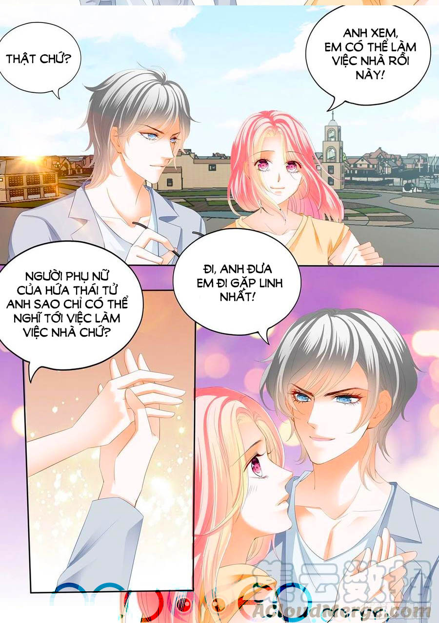 cuồng nhiệt boss, sủng thê xin kiềm chế chapter 111 2