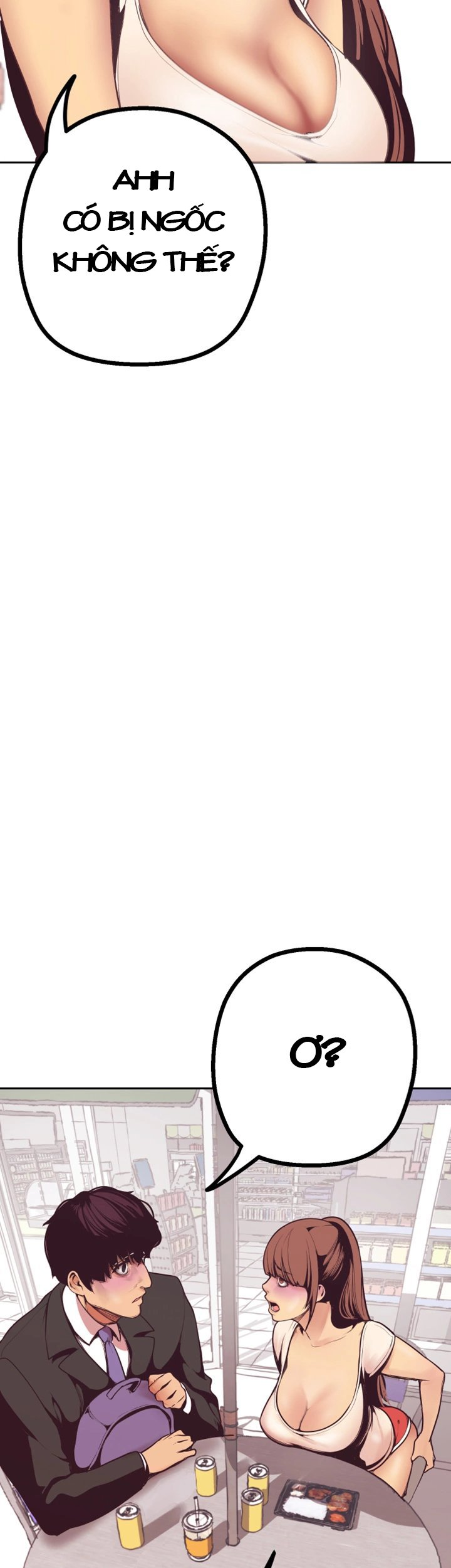 một thế giới mới tuyệt vời chapter 3 20