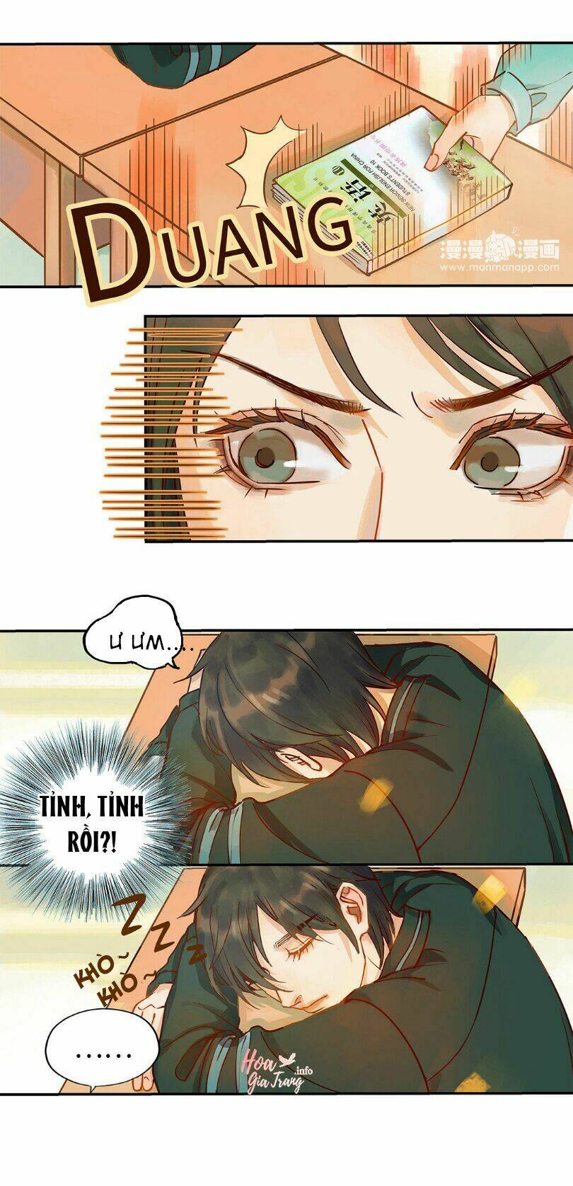 chồng trước 18 tuổi chapter 4 18