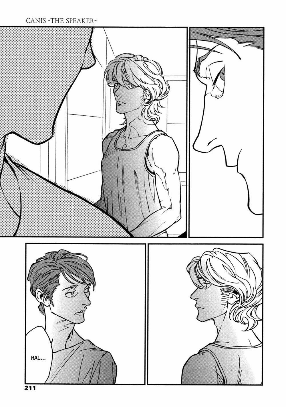 canis – the speaker chapter 7 33