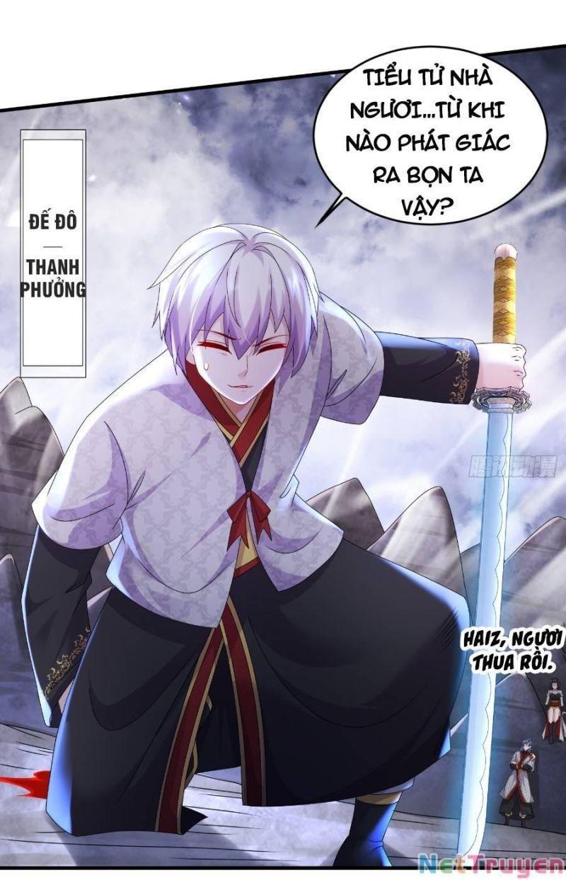 tuyệt sắc đạo lữ đều nói ngô hoàng có thể chất vô địch chapter 27 6