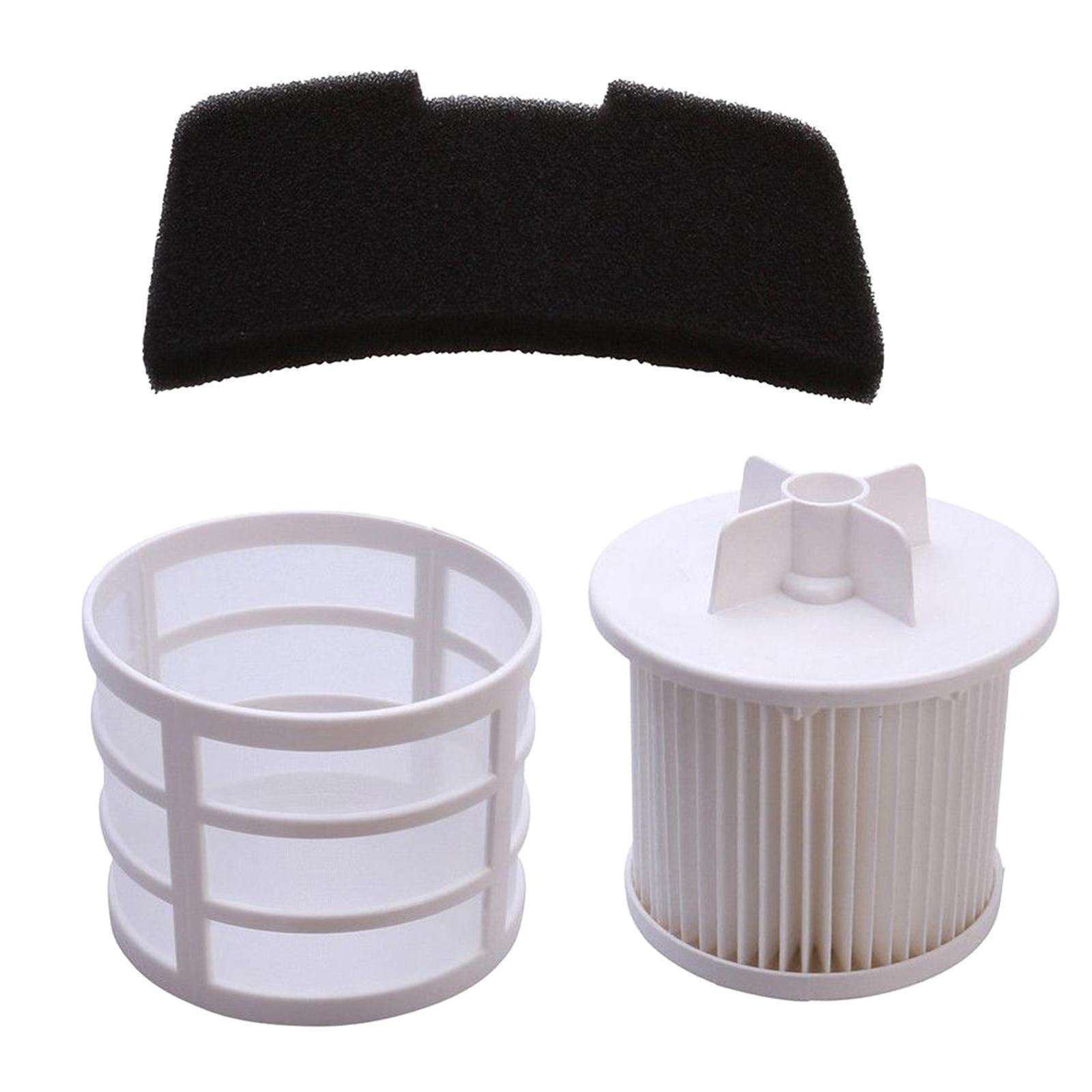 Vacuum Cleaner HEPA Filter kit and Foam Filter for Hoover 39001039 39001026