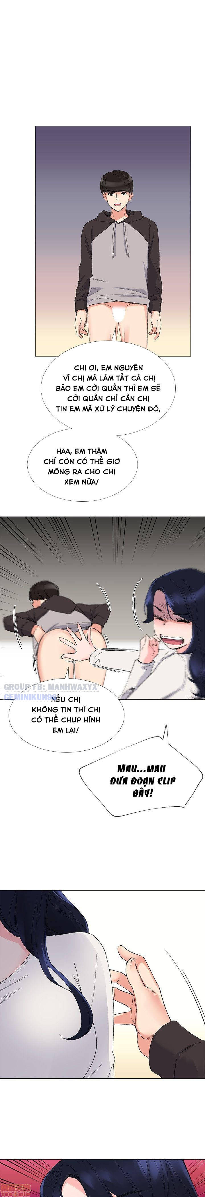 trả thù cô ta chapter 20 17