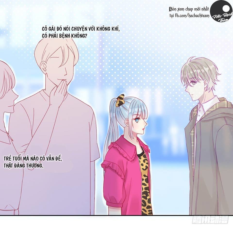 vương bài điềm mật chapter 3 37