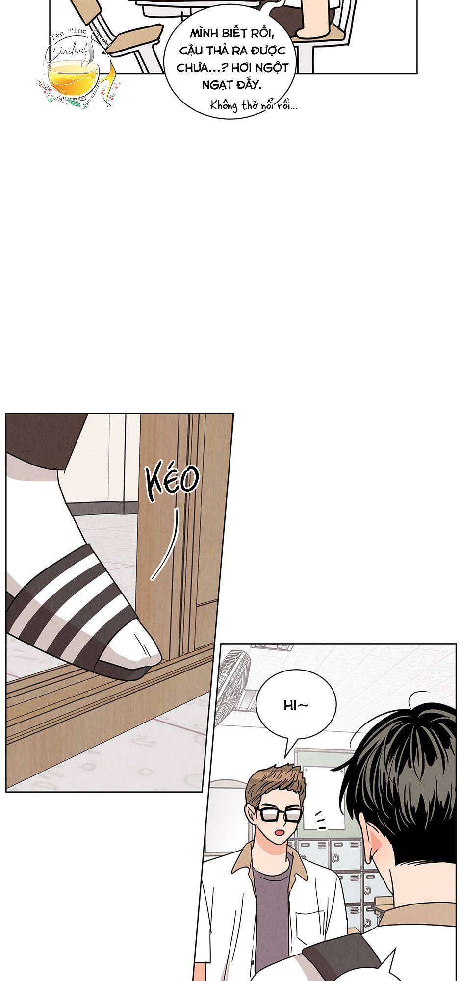 chào nhé, không làm thông gia nữa đâu! chapter 29 13