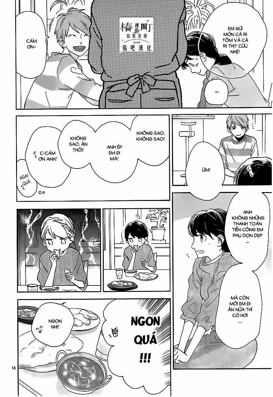 những đóa sơn trà kia, sẽ vì em mà đơm hoa khoe sắc chapter 48 15