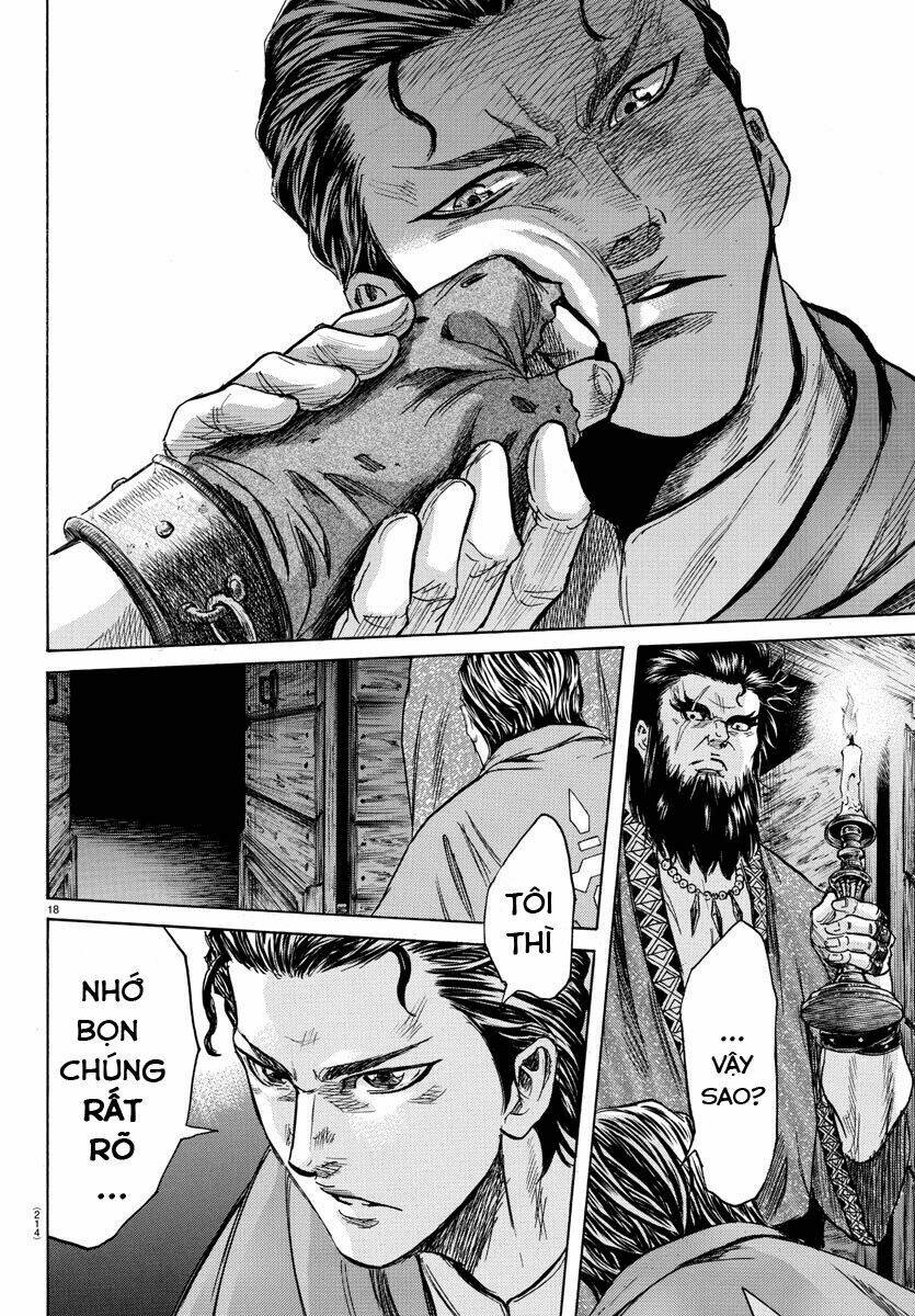 toubousha elio chapter 5 19