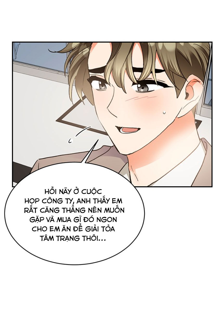 nụ hôn của giác quan thứ sáu chapter 18 34