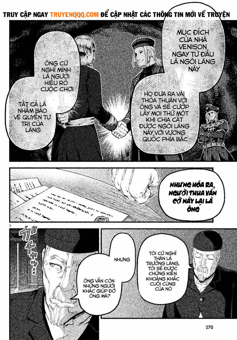 tôi là dân làng, thì đã sao? chapter 52 8