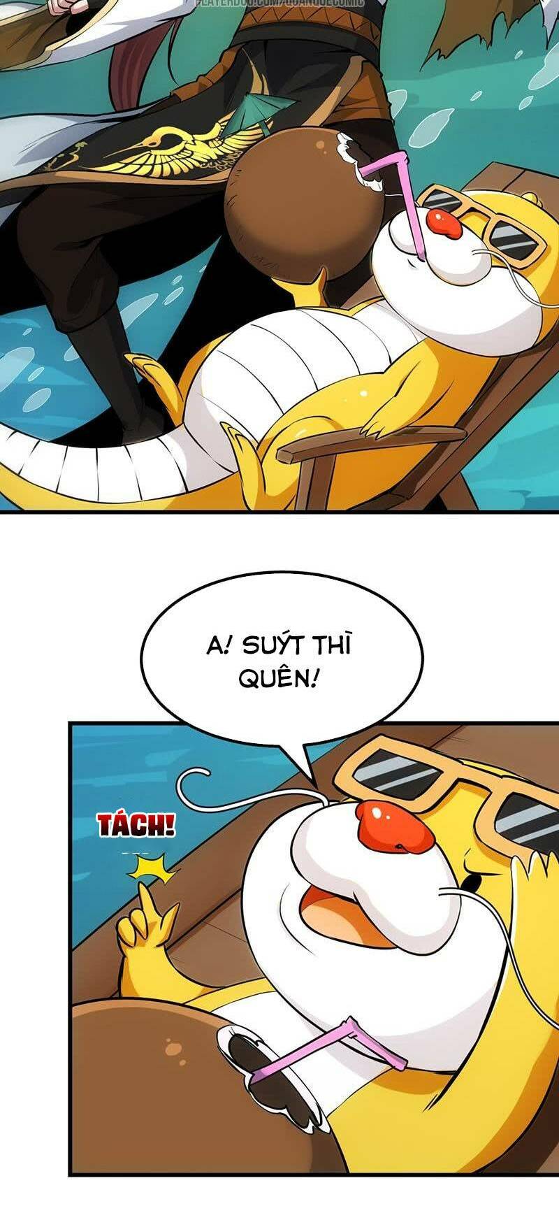 hệ thống thần long nghịch thiên chapter 18 4