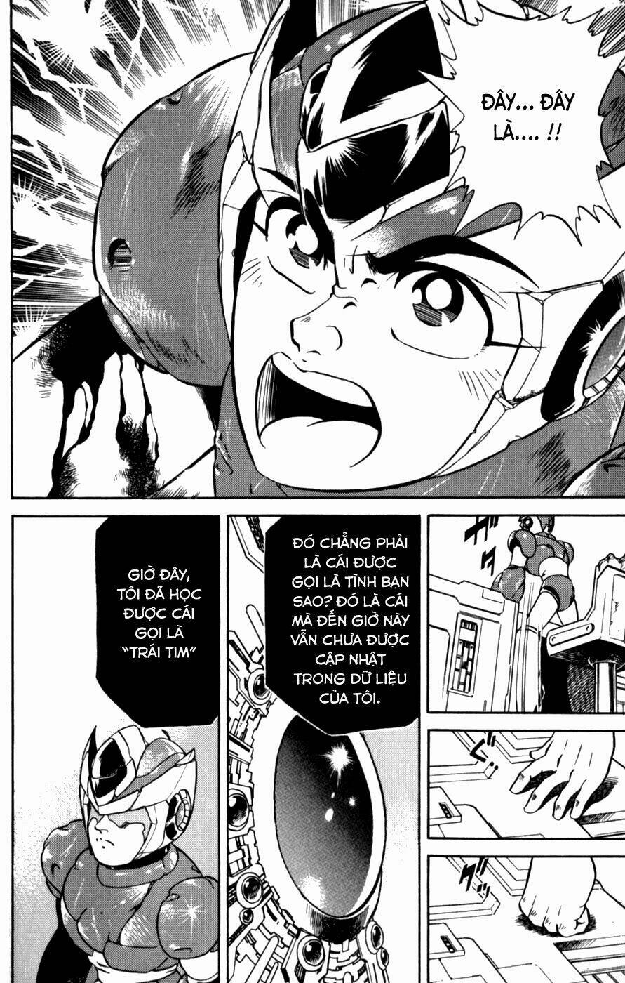 chiến binh thế giới ảo x - series chapter 20 46