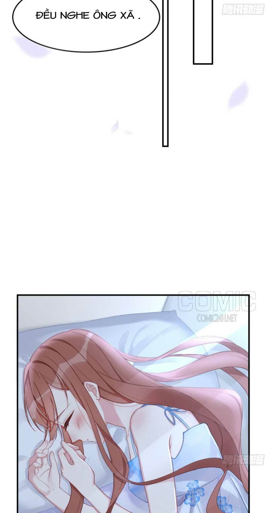 sủng em sủng tới tận cùng chapter 67.2 14