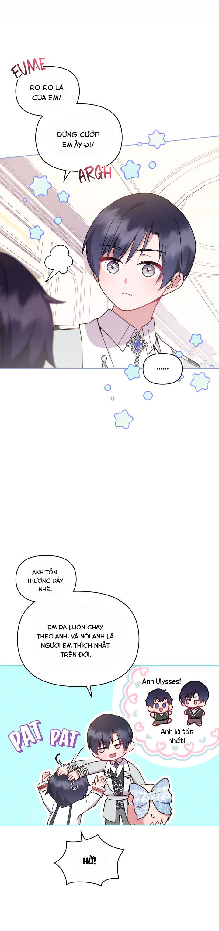 cô con gái nuôi đáng yêu của công tước chapter 31 8