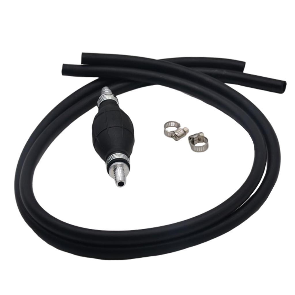 New 3/8" Outboard Engine One-way Valve Manual  Line Marine Parts