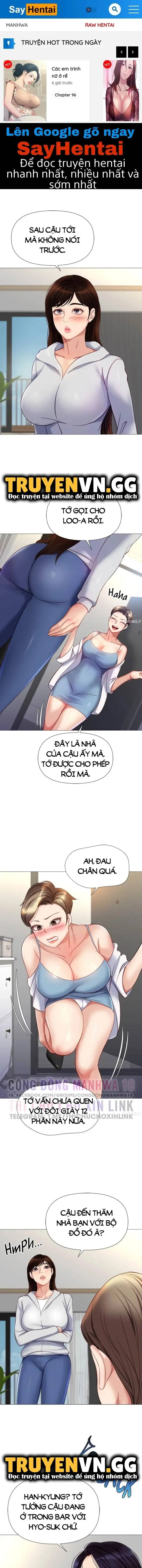 my daughter's friend chapter 101 1