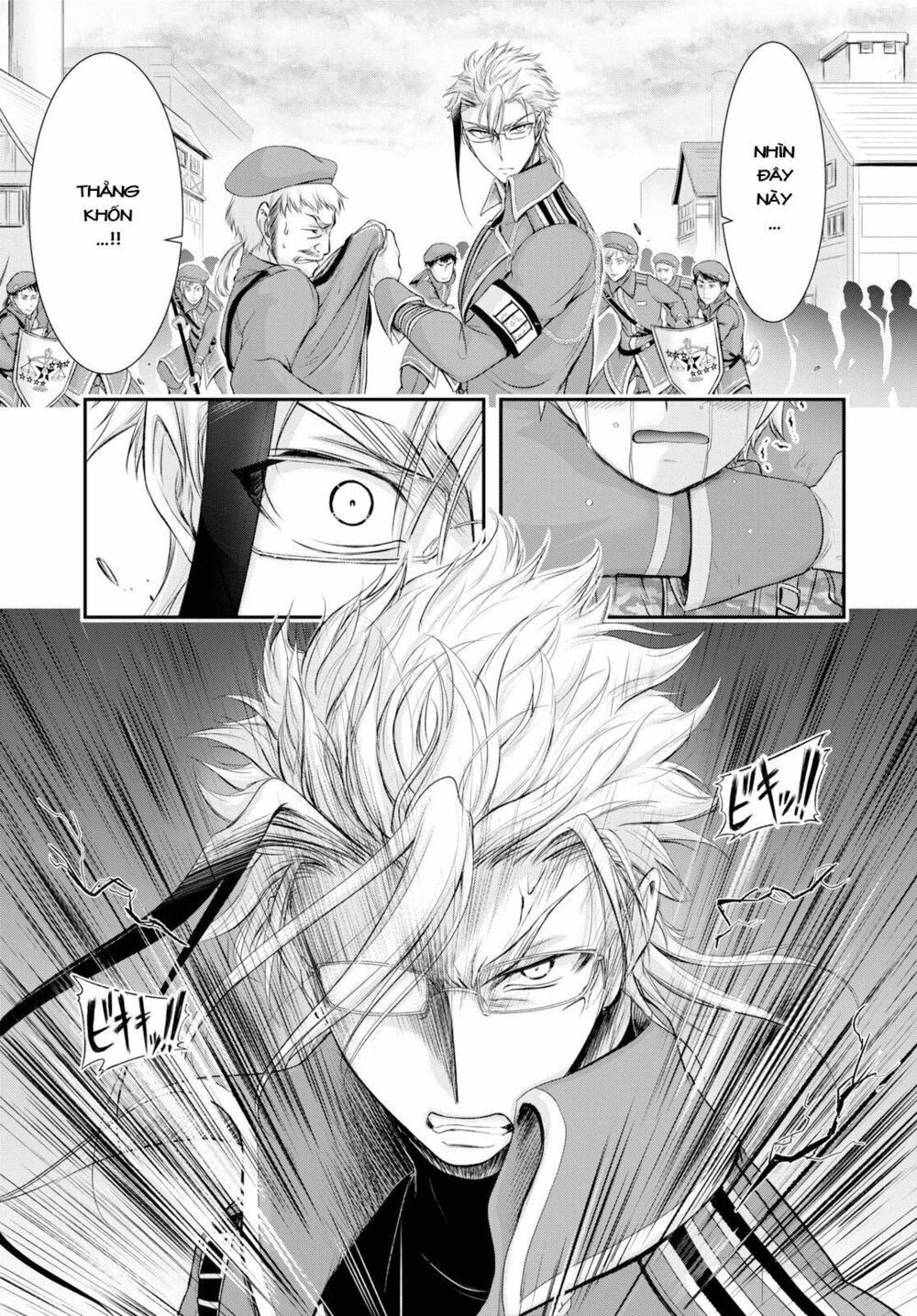 kích trụy vương huyền thoại chapter 57 15