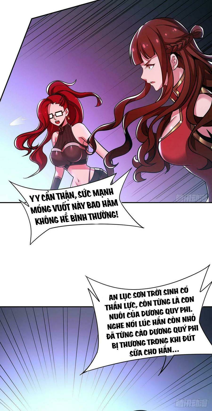 bất tử thần vương tu liên tục chapter 61 42