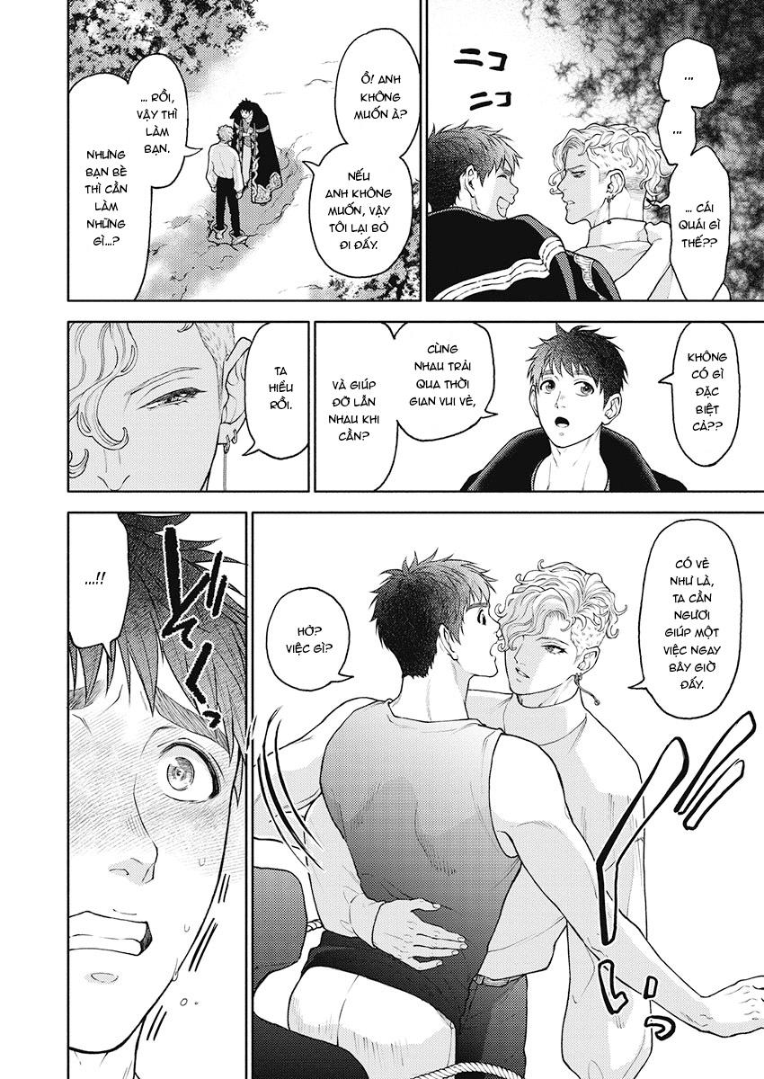 em gái thân yêu, anh đã trở thành trinh nữ được ban phước rồi! chapter 6 18