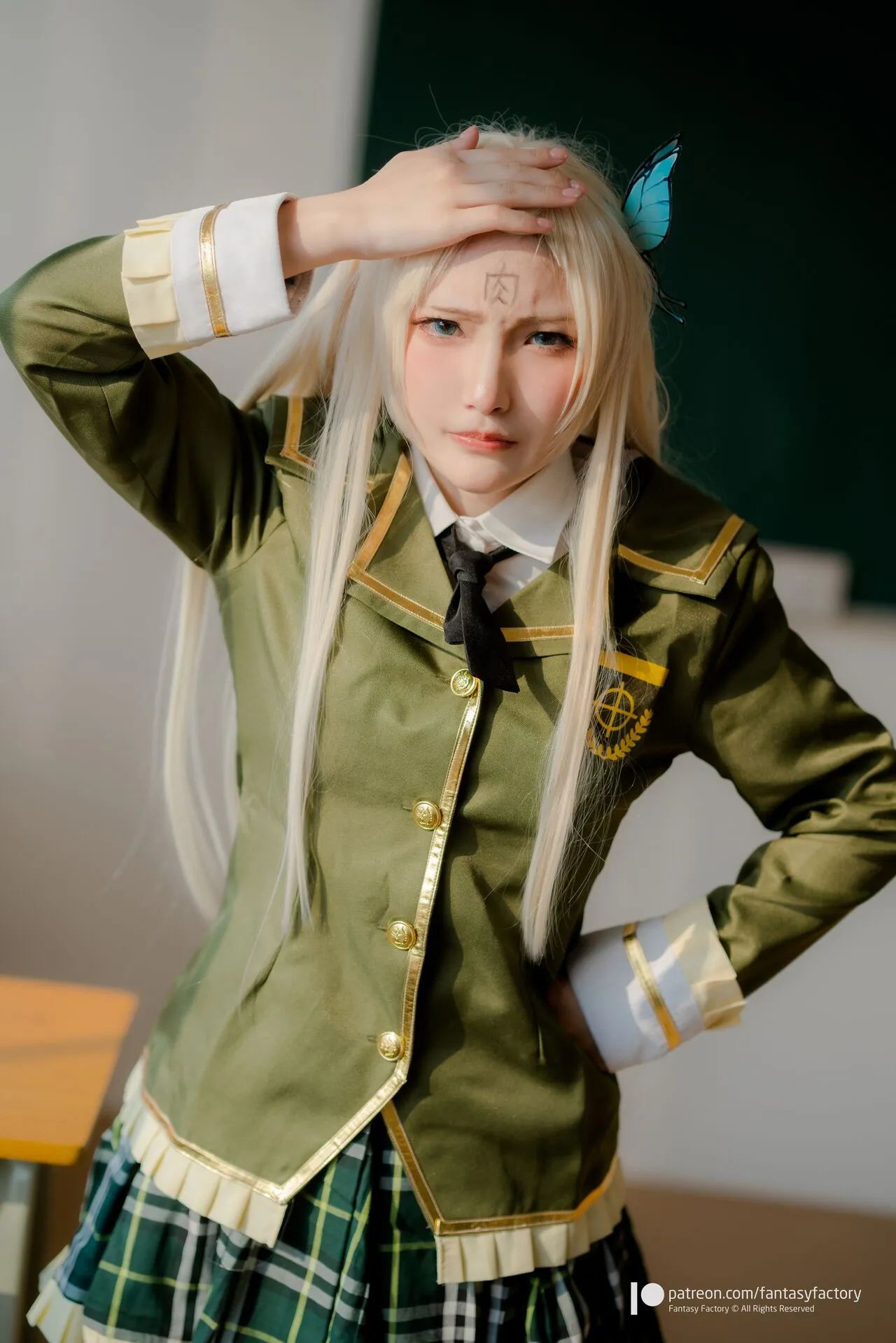 hình cosplay chapter 153 49