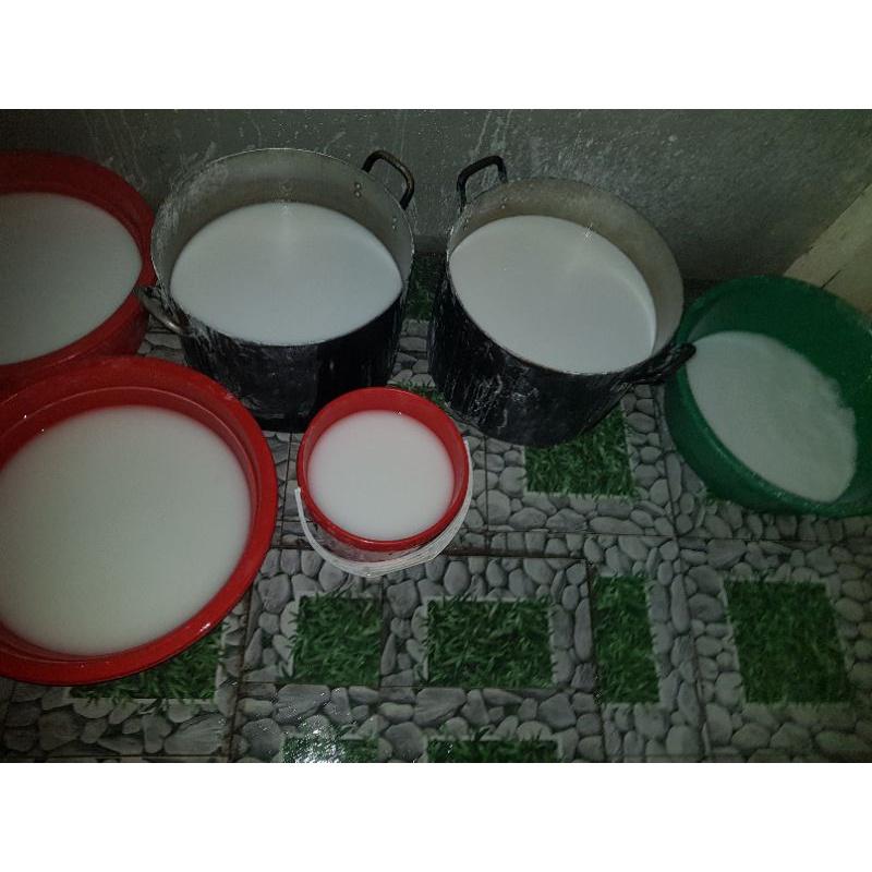 1KG BỘT SẮN DÂY TA NGUYÊN CHẤT NHÀ LÀM, cam kết hàng nguyên chất bột sắn dây thơm ngon đến hạt cuối cùng
