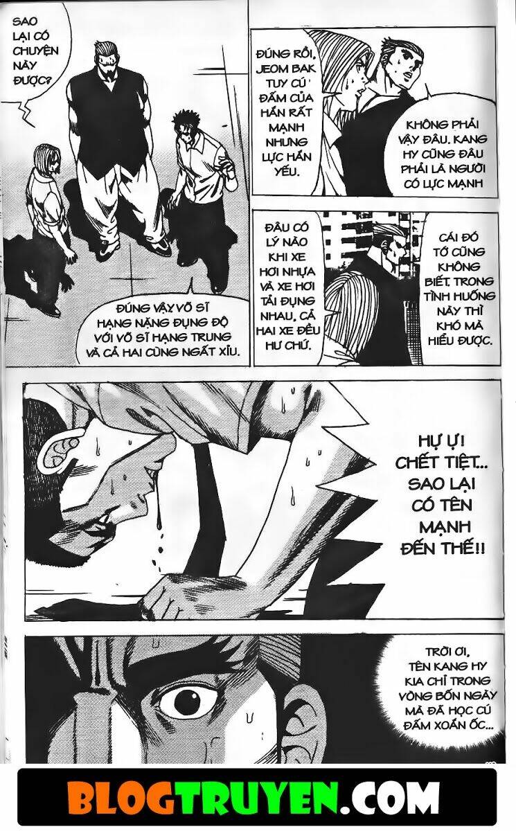 bitagi - anh chàng ngổ ngáo chapter 168 14