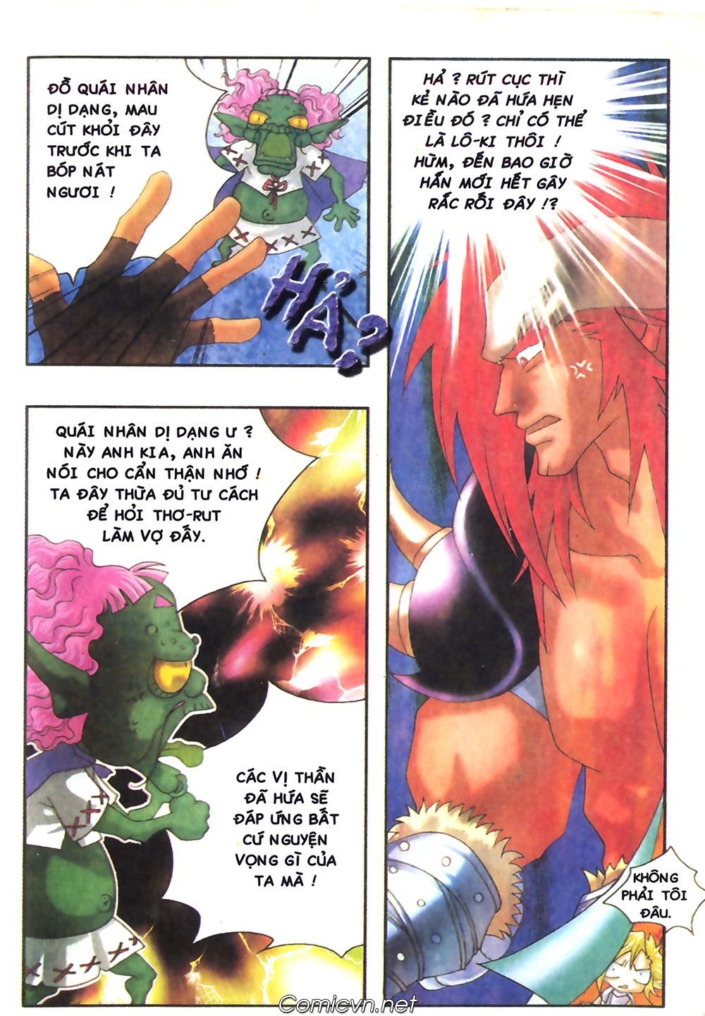 thần thoại bắc âu chapter 28 40