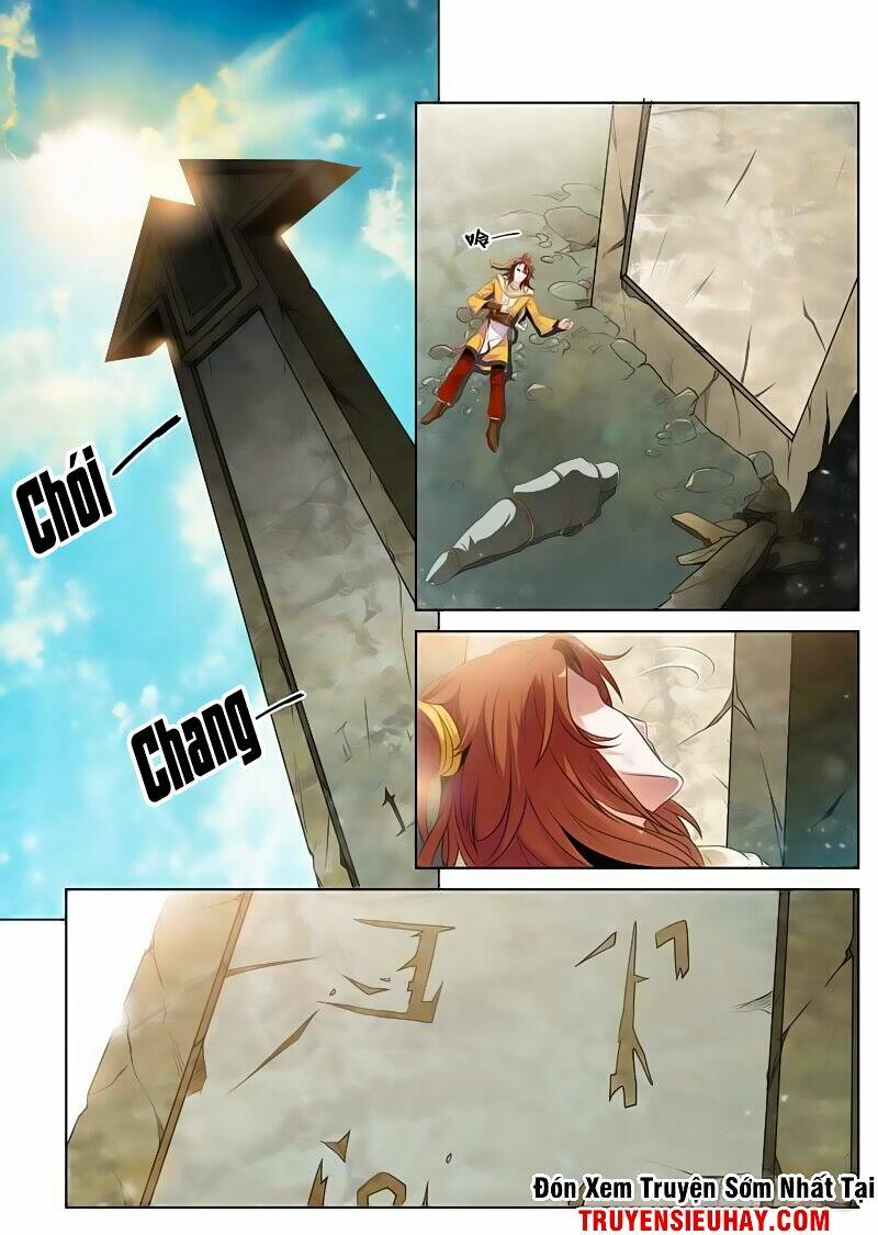 phàm nhân kiêu ngạo chapter 0 4