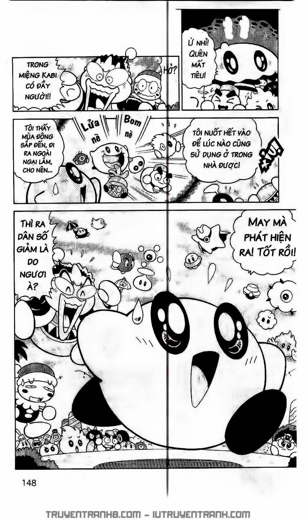 ngôi sao kabi chapter 166 11