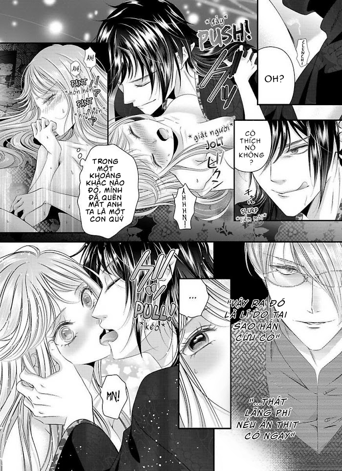 chạng vạng bị bắt bởi ma vương chapter 3.2 1